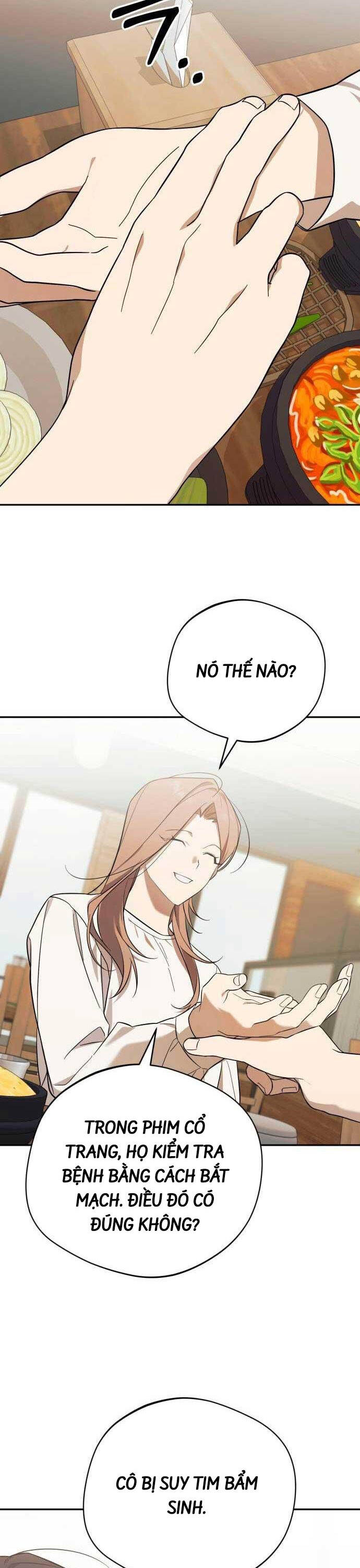 Thiên Ma Bấm Huyệt - Chapter 11 - Page 20