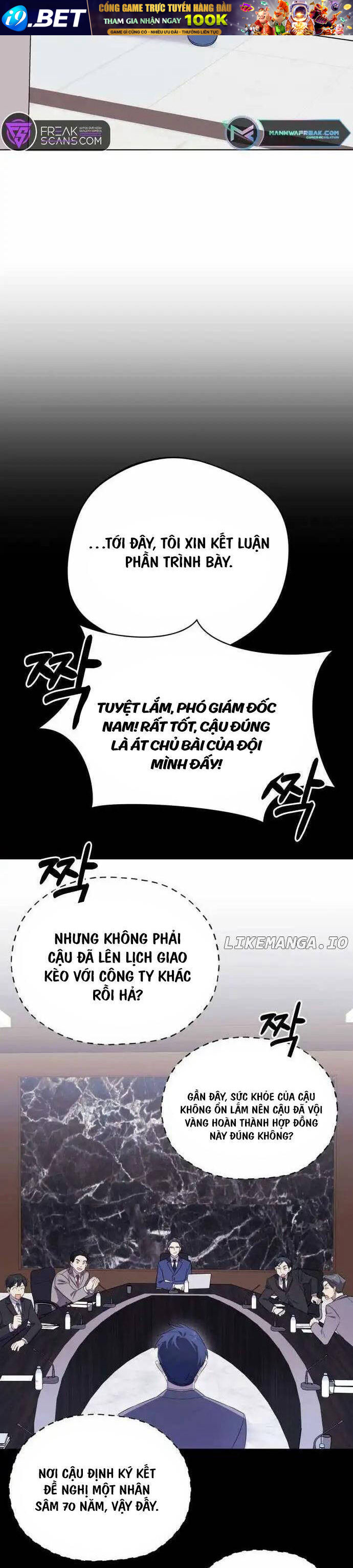 Thiên Ma Bấm Huyệt - Chapter 5 - Page 13