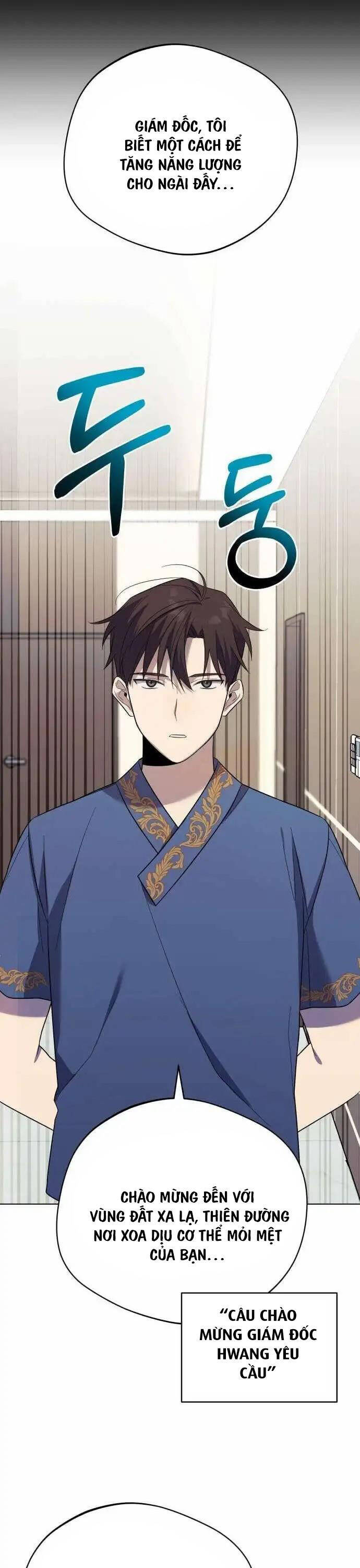 Thiên Ma Bấm Huyệt - Chapter 5 - Page 20