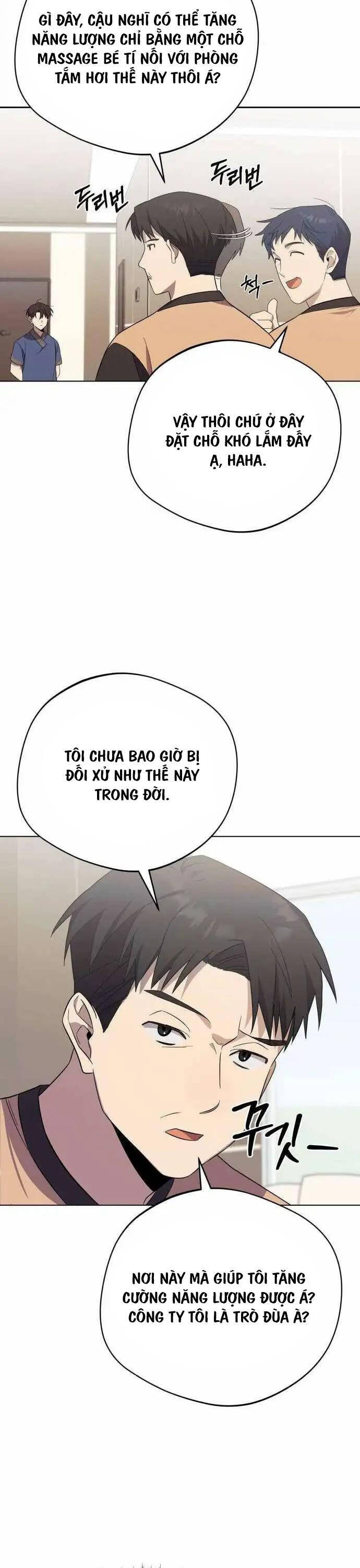 Thiên Ma Bấm Huyệt - Chapter 5 - Page 21