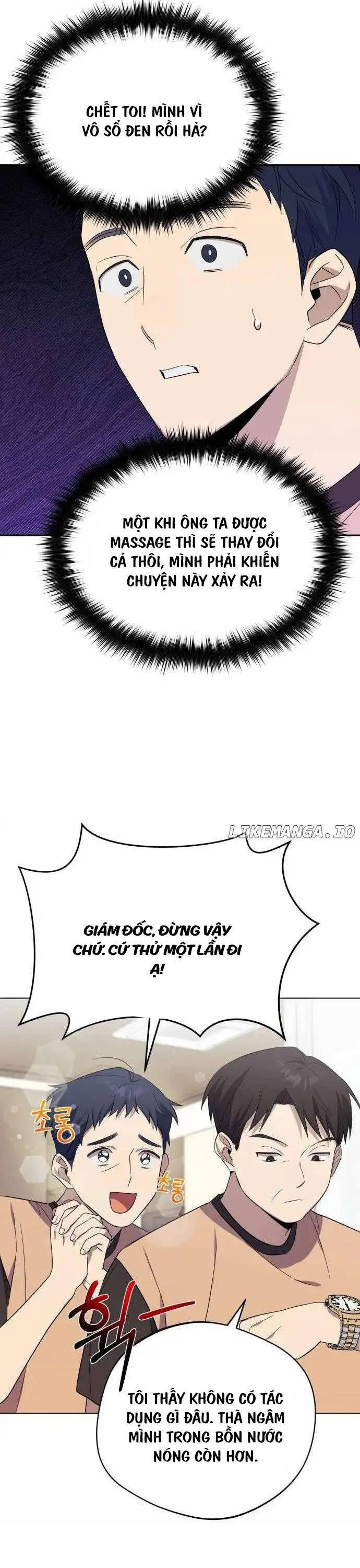 Thiên Ma Bấm Huyệt - Chapter 5 - Page 22