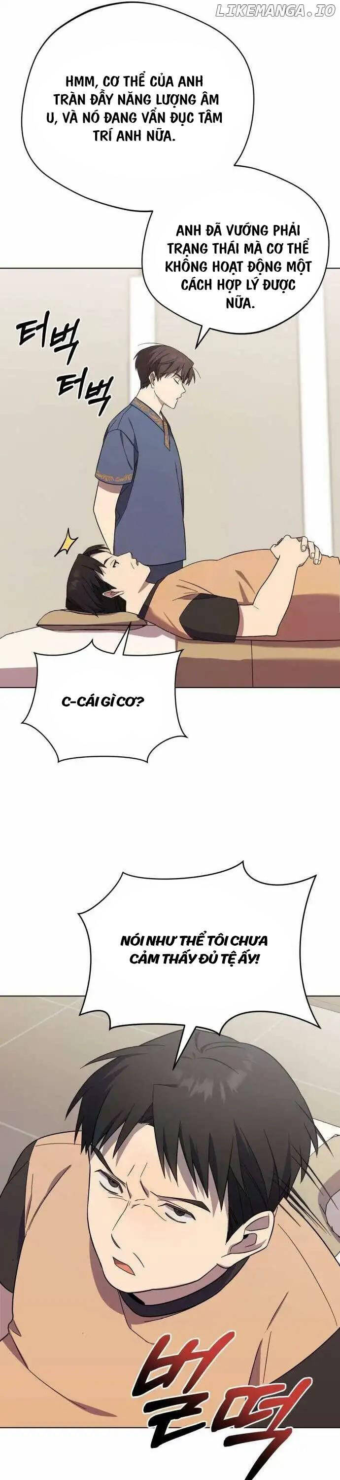 Thiên Ma Bấm Huyệt - Chapter 5 - Page 27