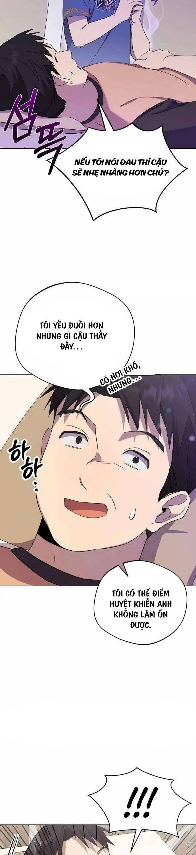 Thiên Ma Bấm Huyệt - Chapter 5 - Page 31