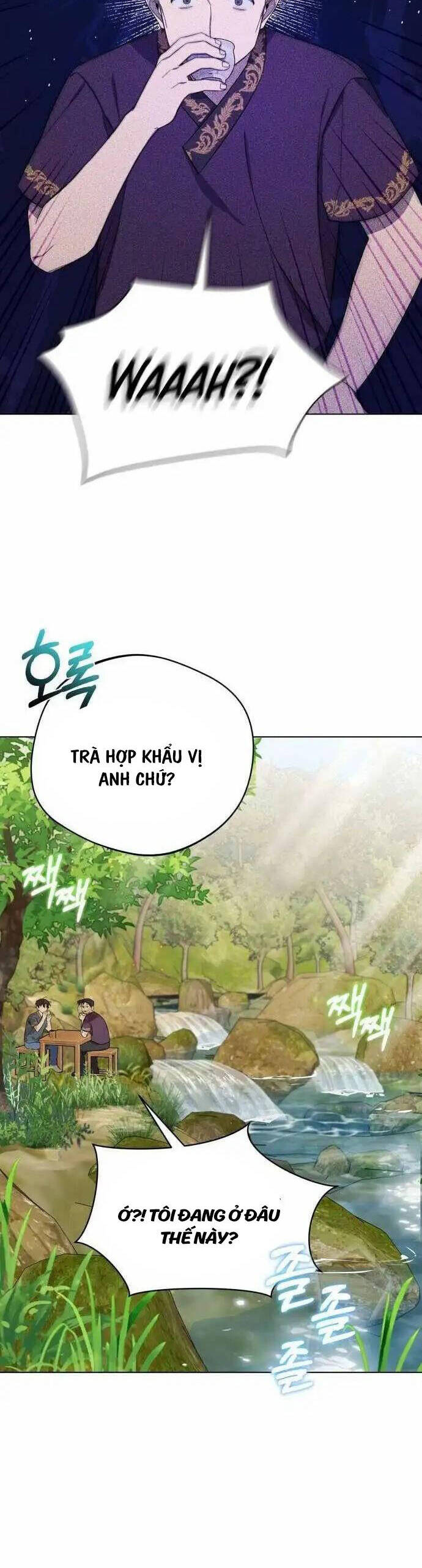 Thiên Ma Bấm Huyệt - Chapter 5 - Page 8