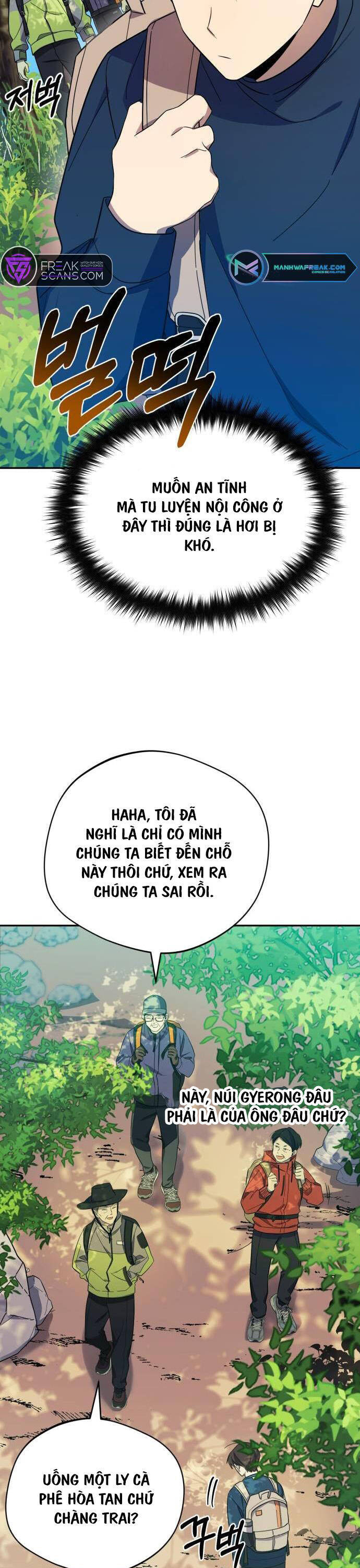Thiên Ma Bấm Huyệt - Chapter 6 - Page 32