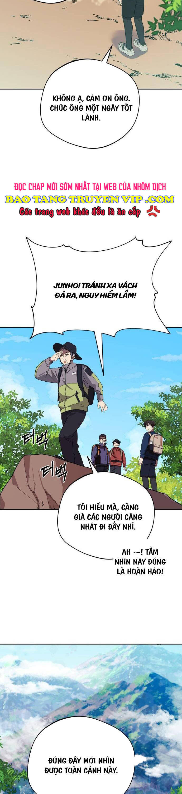 Thiên Ma Bấm Huyệt - Chapter 6 - Page 33