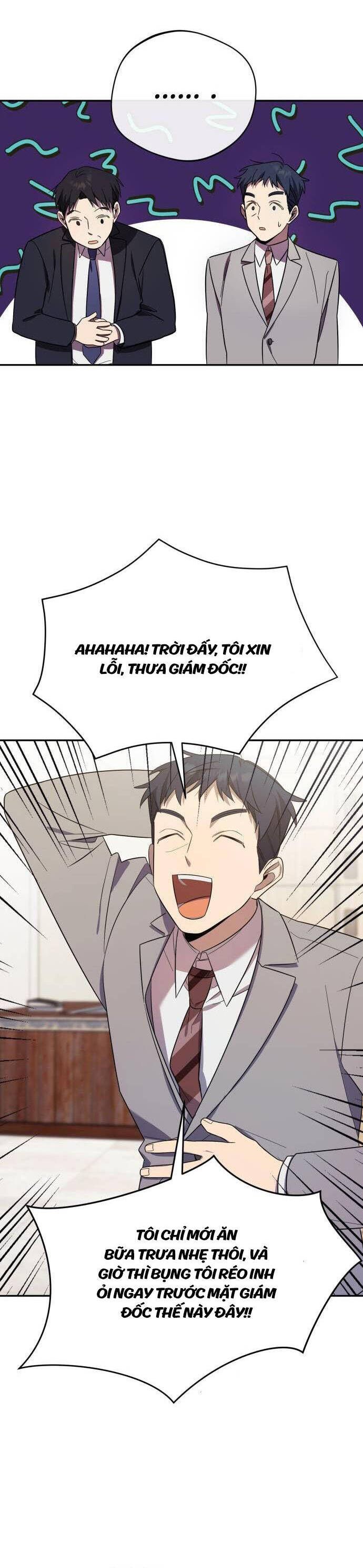 Thiên Ma Bấm Huyệt - Chapter 6 - Page 8