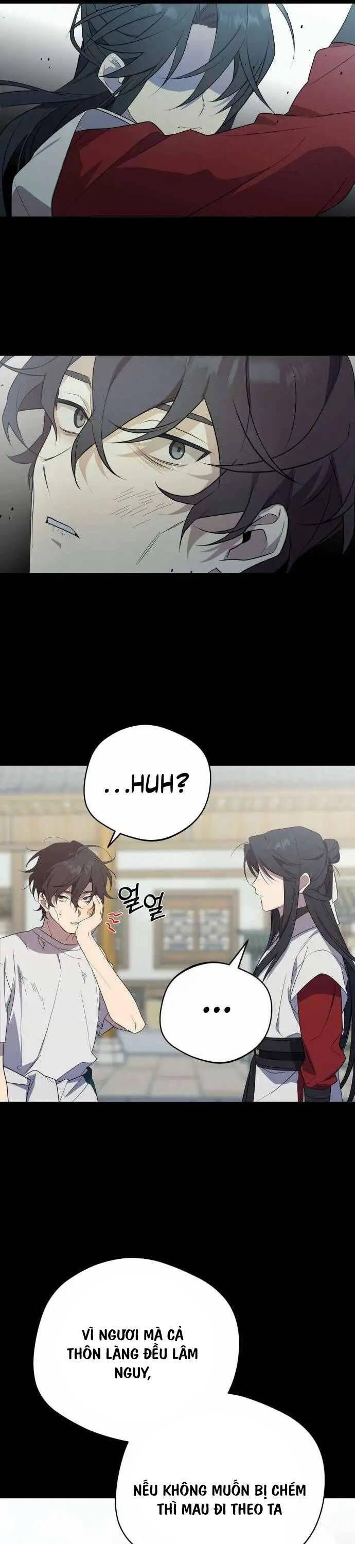 Thiên Ma Bấm Huyệt - Chapter 7 - Page 30