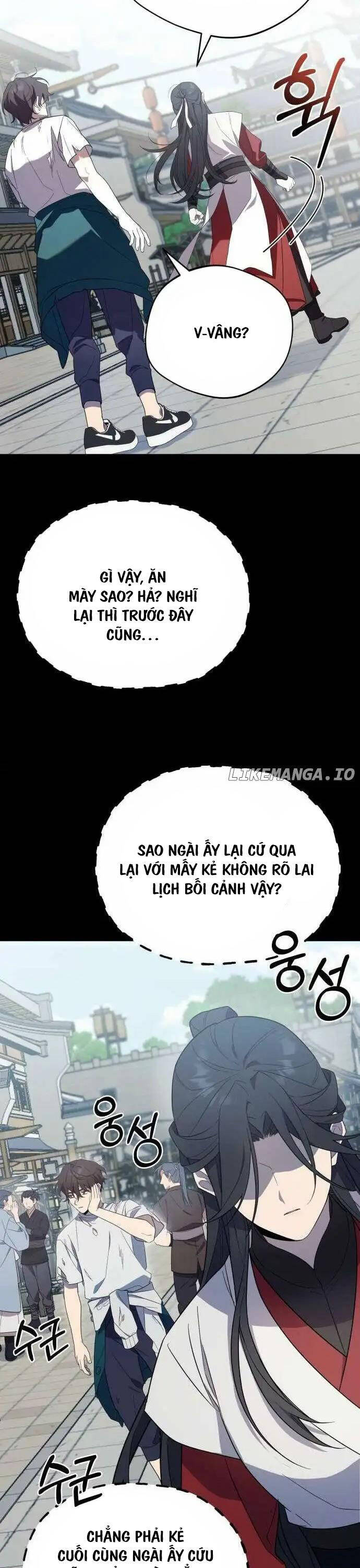 Thiên Ma Bấm Huyệt - Chapter 7 - Page 31