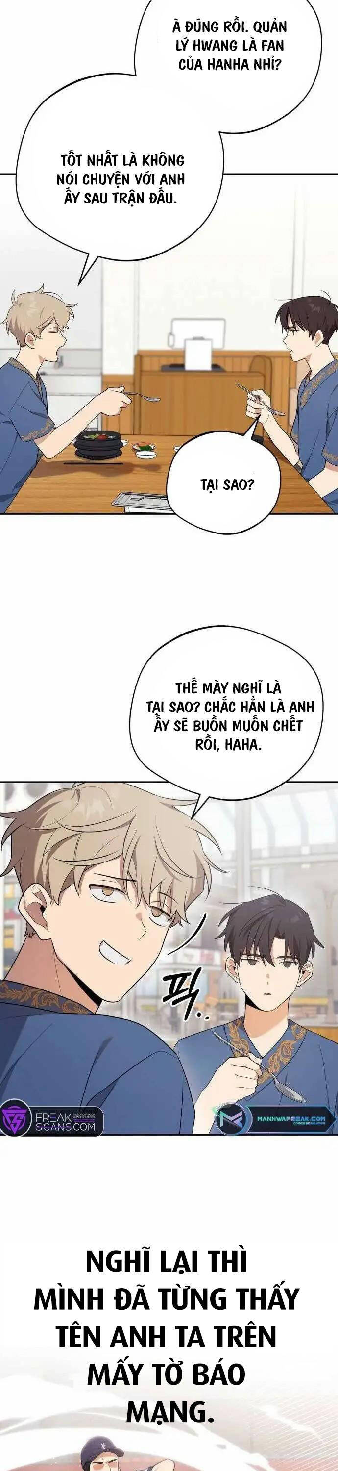 Thiên Ma Bấm Huyệt - Chapter 8 - Page 21