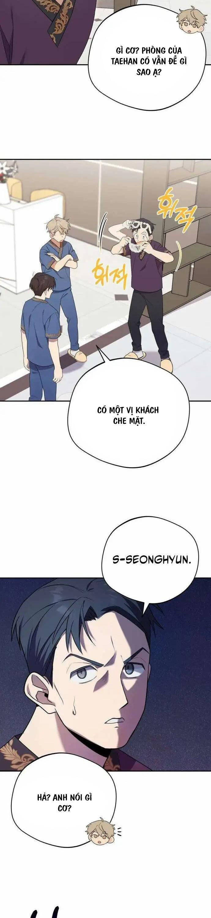 Thiên Ma Bấm Huyệt - Chapter 8 - Page 26