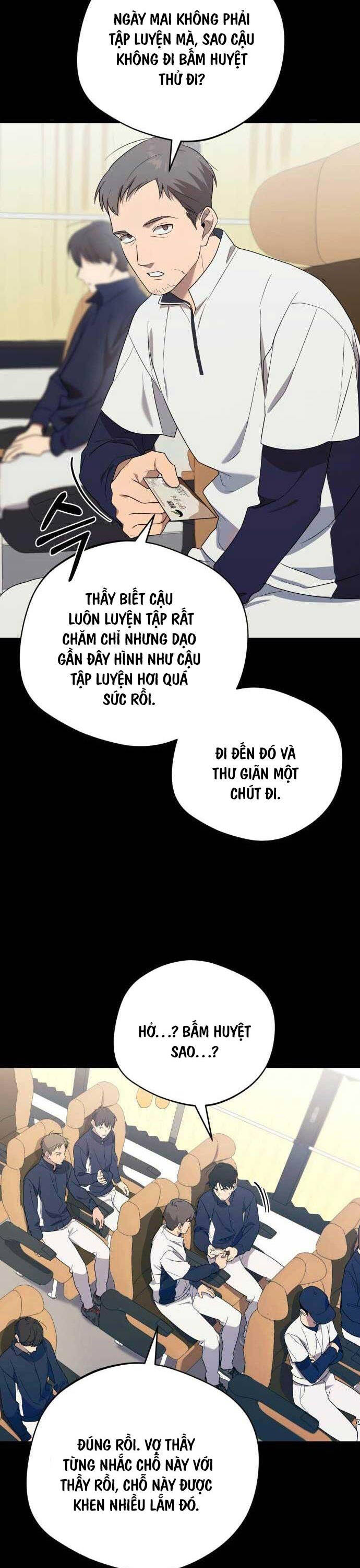 Thiên Ma Bấm Huyệt - Chapter 9 - Page 10