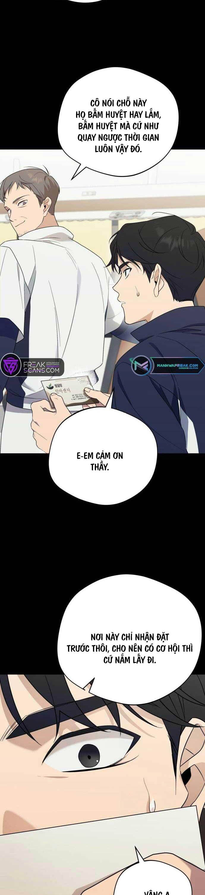 Thiên Ma Bấm Huyệt - Chapter 9 - Page 11