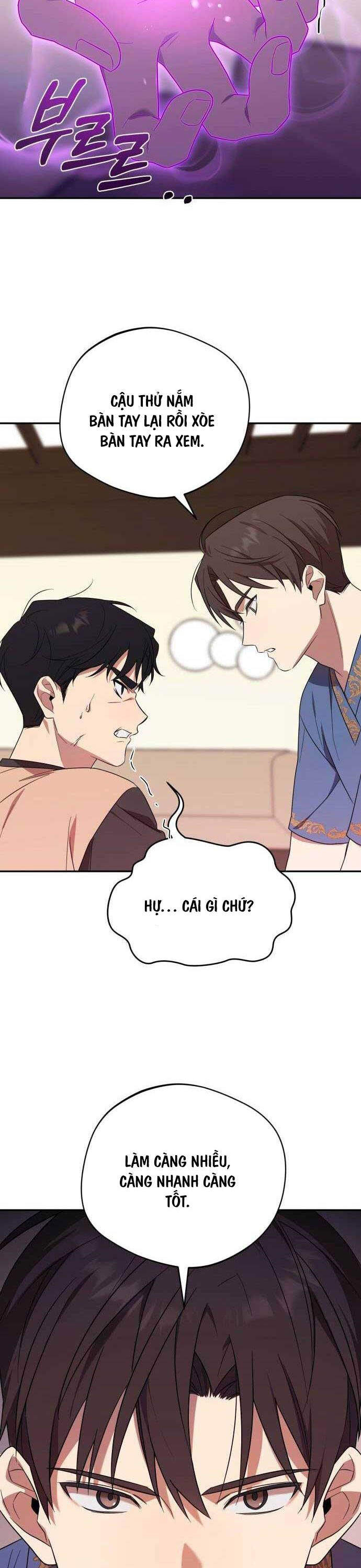 Thiên Ma Bấm Huyệt - Chapter 9 - Page 27