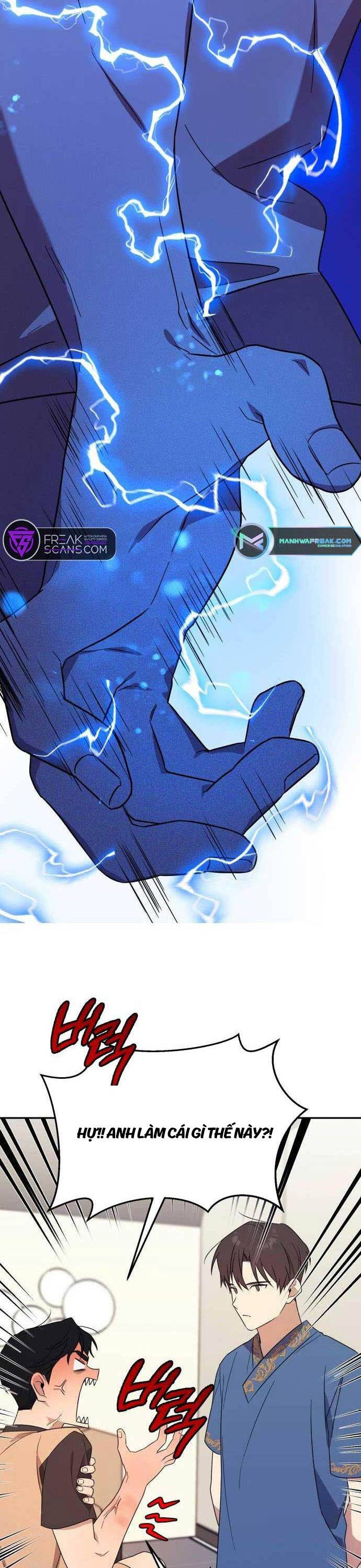 Thiên Ma Bấm Huyệt - Chapter 9 - Page 33