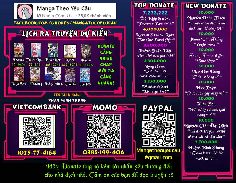 Tao Muốn Trở Thành Chúa Tể Bóng Tối!! - Chapter 64 - Page 35