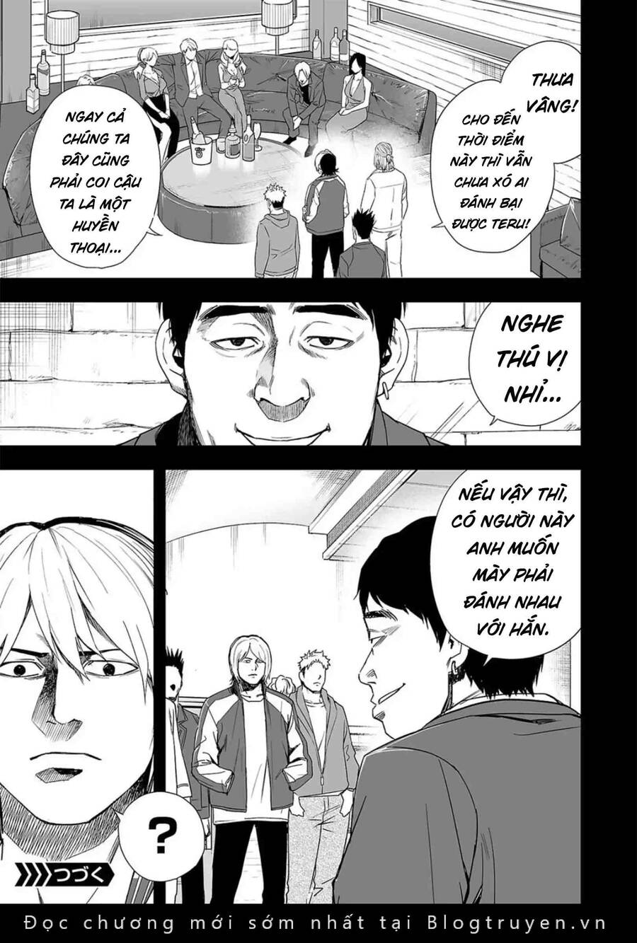 Tsuyoshi - Chapter 50 - Page 16