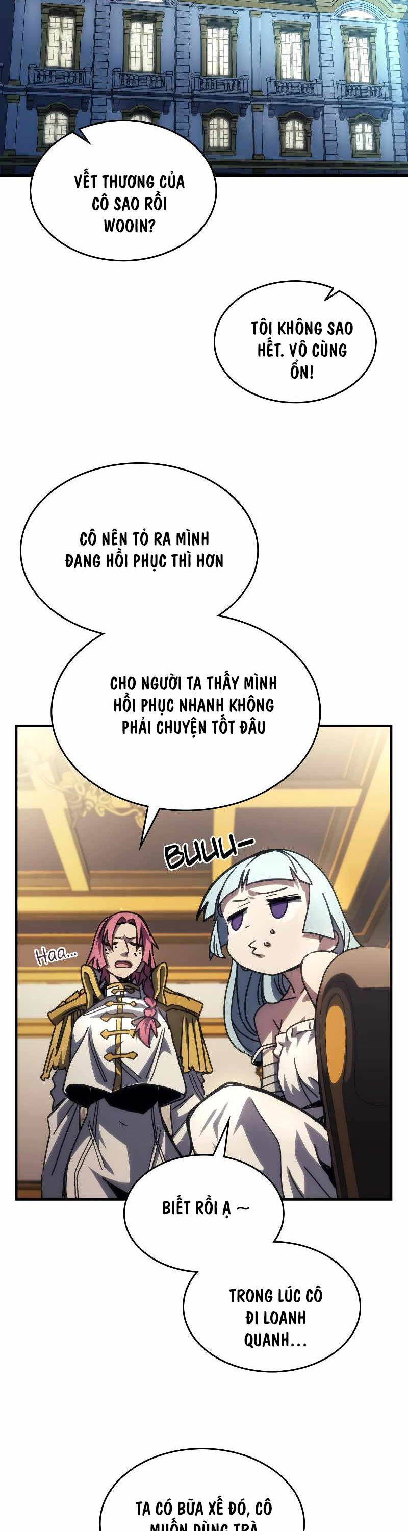 Hãy Hành Động Như Một BOSS Đi Ngài Mr Devourer - Chapter 43 - Page 16