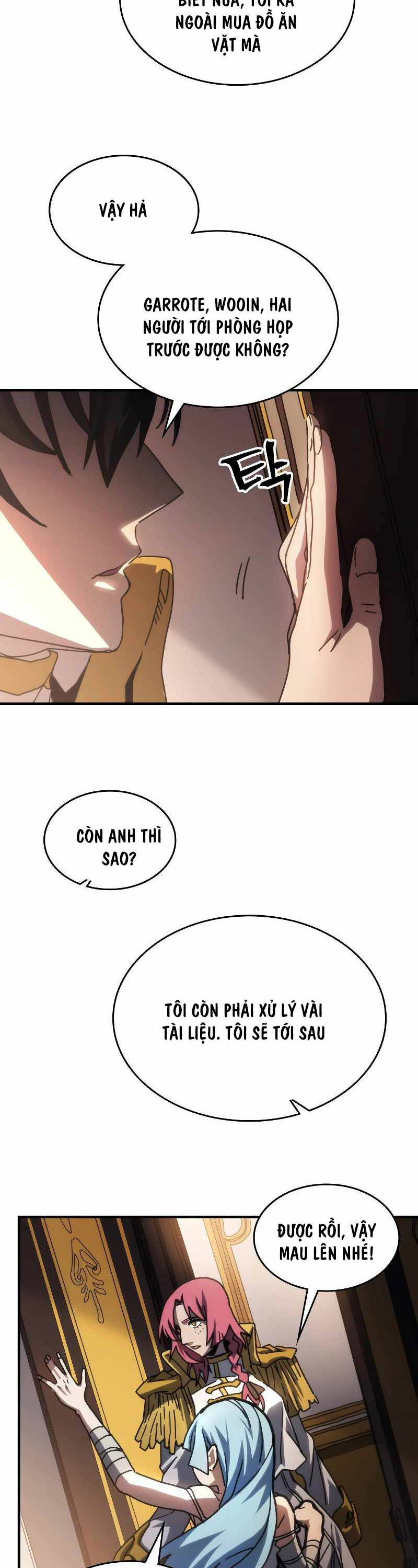 Hãy Hành Động Như Một BOSS Đi Ngài Mr Devourer - Chapter 43 - Page 18