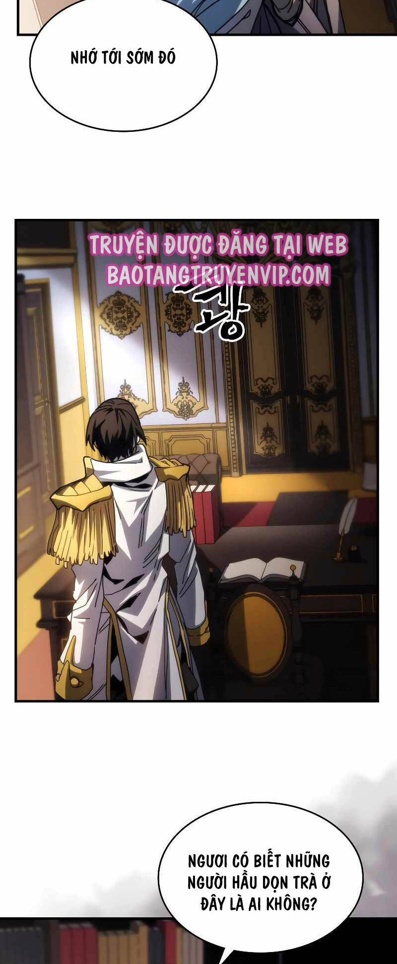 Hãy Hành Động Như Một BOSS Đi Ngài Mr Devourer - Chapter 43 - Page 19