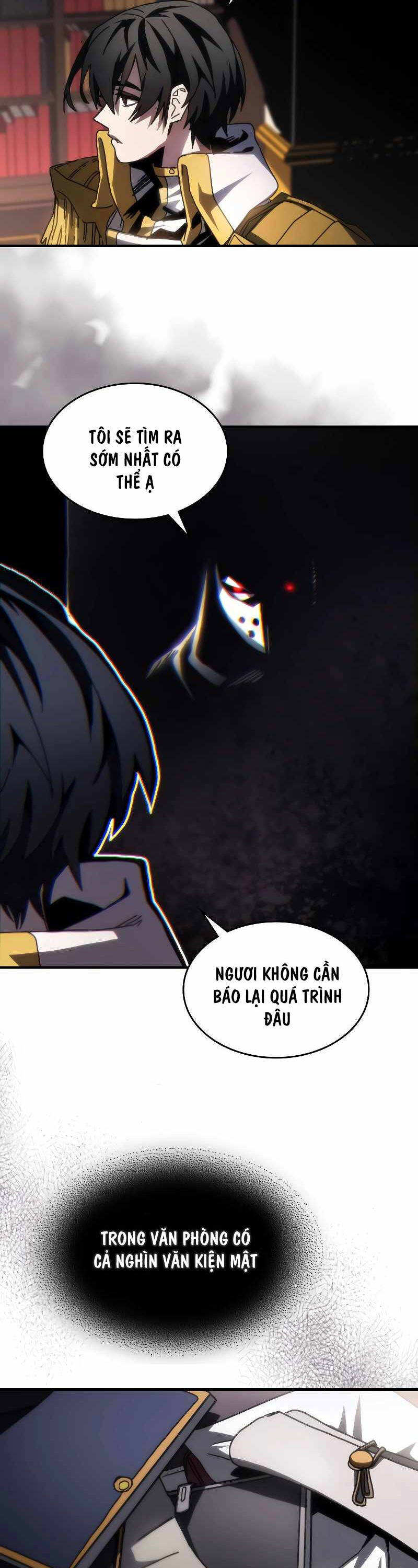 Hãy Hành Động Như Một BOSS Đi Ngài Mr Devourer - Chapter 43 - Page 20