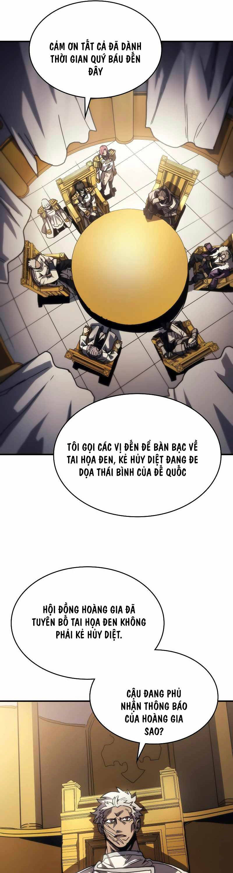 Hãy Hành Động Như Một BOSS Đi Ngài Mr Devourer - Chapter 43 - Page 23