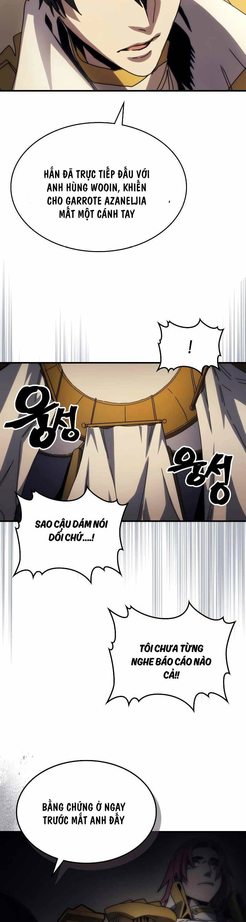 Hãy Hành Động Như Một BOSS Đi Ngài Mr Devourer - Chapter 43 - Page 25