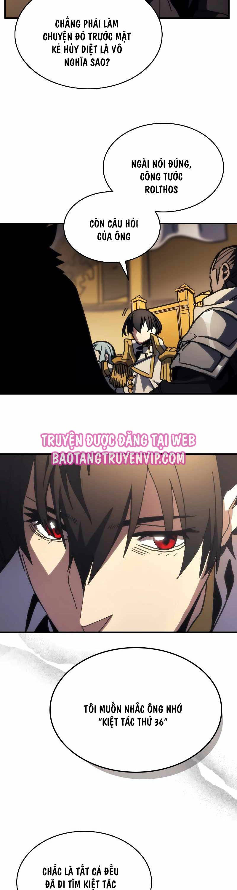 Hãy Hành Động Như Một BOSS Đi Ngài Mr Devourer - Chapter 43 - Page 29