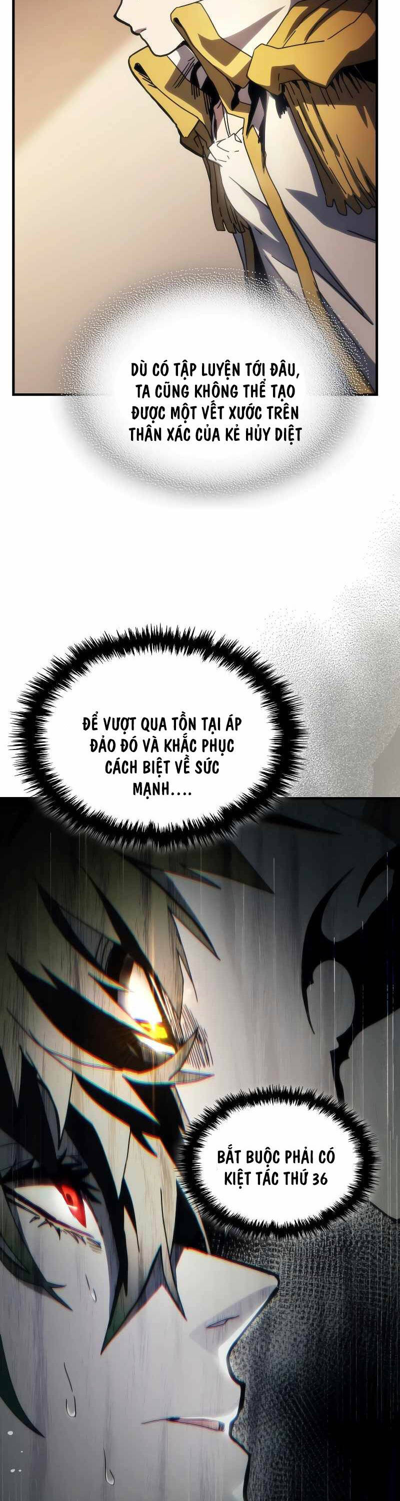 Hãy Hành Động Như Một BOSS Đi Ngài Mr Devourer - Chapter 43 - Page 32