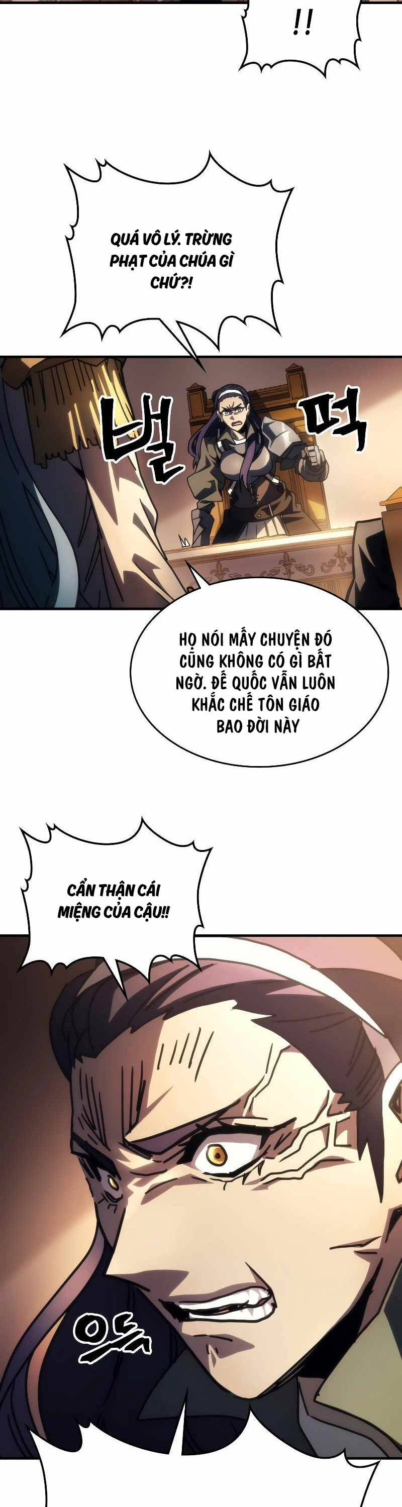 Hãy Hành Động Như Một BOSS Đi Ngài Mr Devourer - Chapter 43 - Page 35