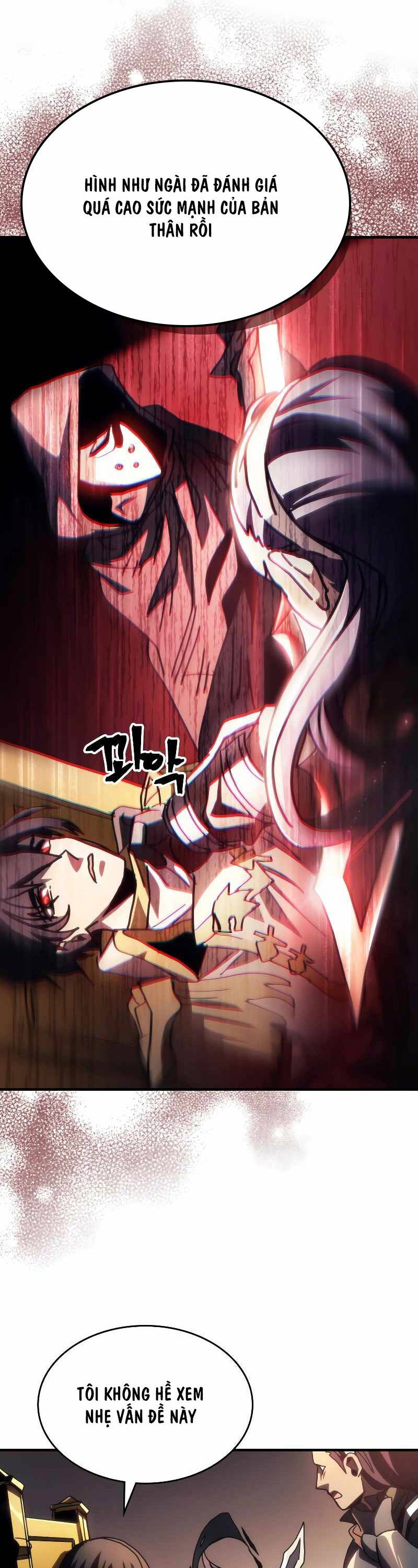 Hãy Hành Động Như Một BOSS Đi Ngài Mr Devourer - Chapter 43 - Page 38