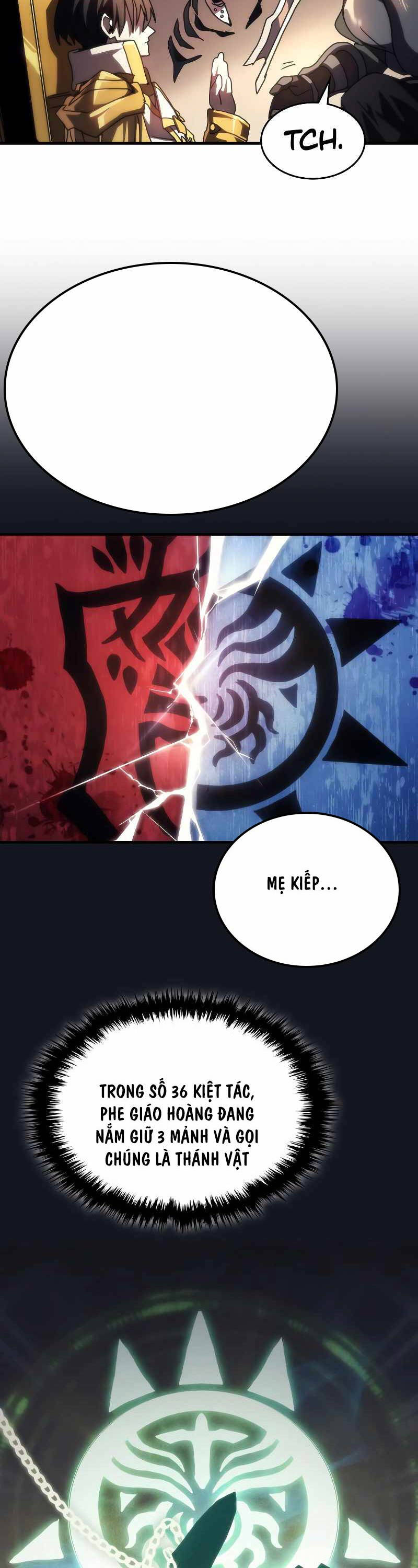 Hãy Hành Động Như Một BOSS Đi Ngài Mr Devourer - Chapter 43 - Page 39