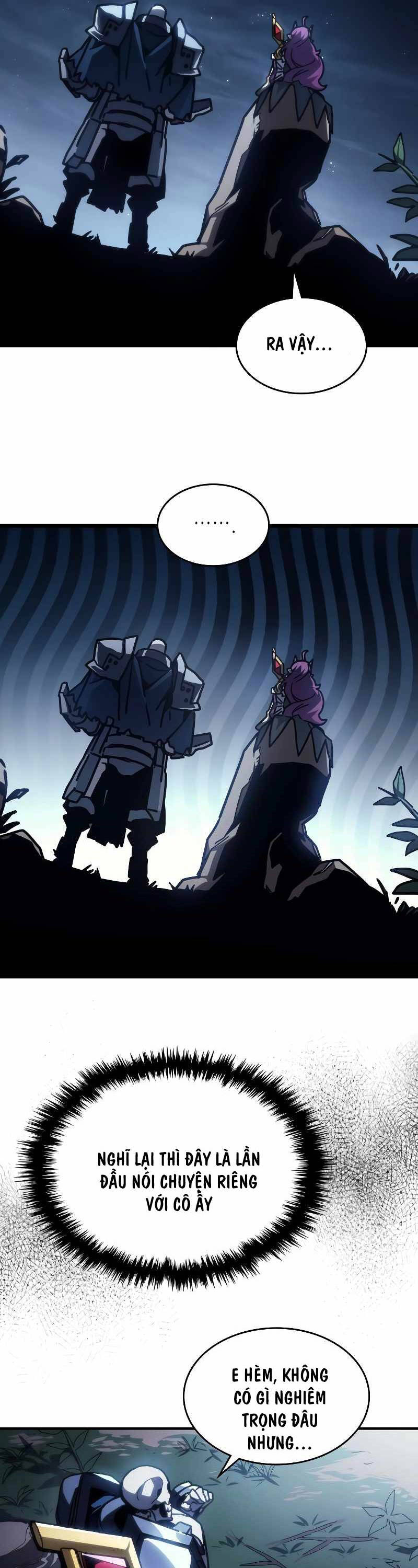 Hãy Hành Động Như Một BOSS Đi Ngài Mr Devourer - Chapter 43 - Page 4