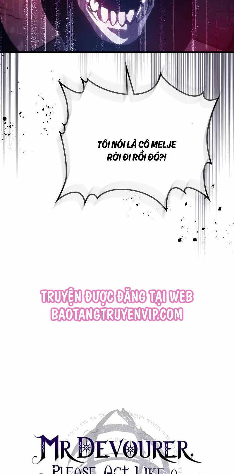 Hãy Hành Động Như Một BOSS Đi Ngài Mr Devourer - Chapter 43 - Page 43