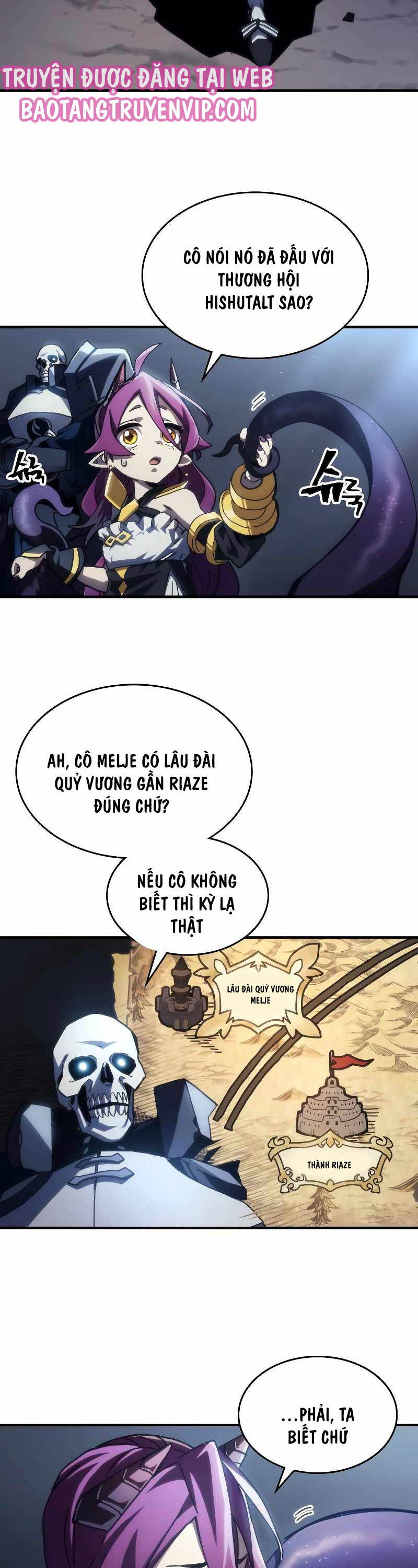 Hãy Hành Động Như Một BOSS Đi Ngài Mr Devourer - Chapter 43 - Page 9
