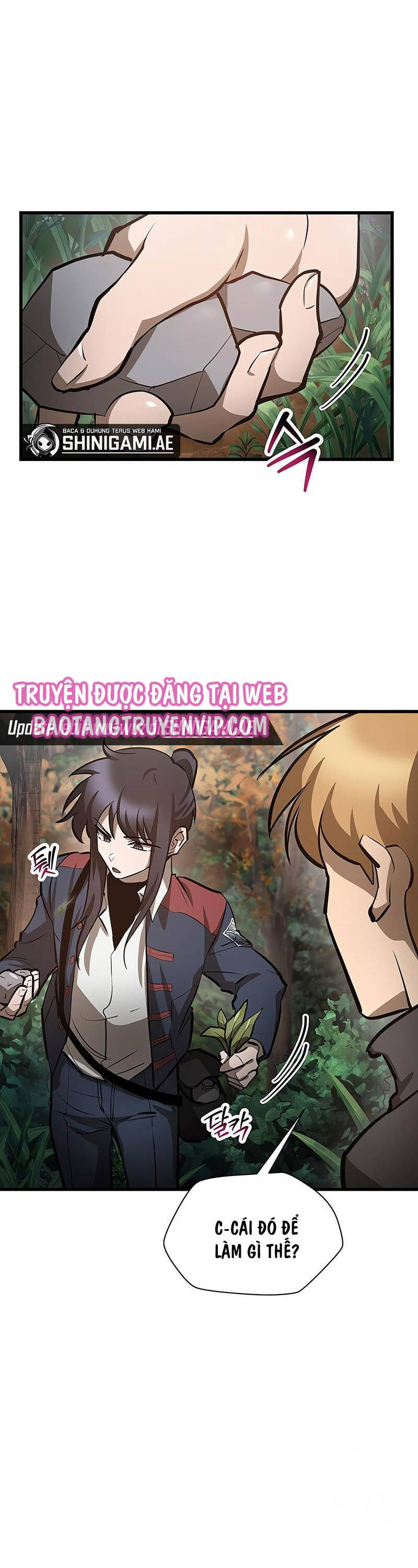 Helmut Đứa Trẻ Bị Ruồng Bỏ - Chapter 70 - Page 11