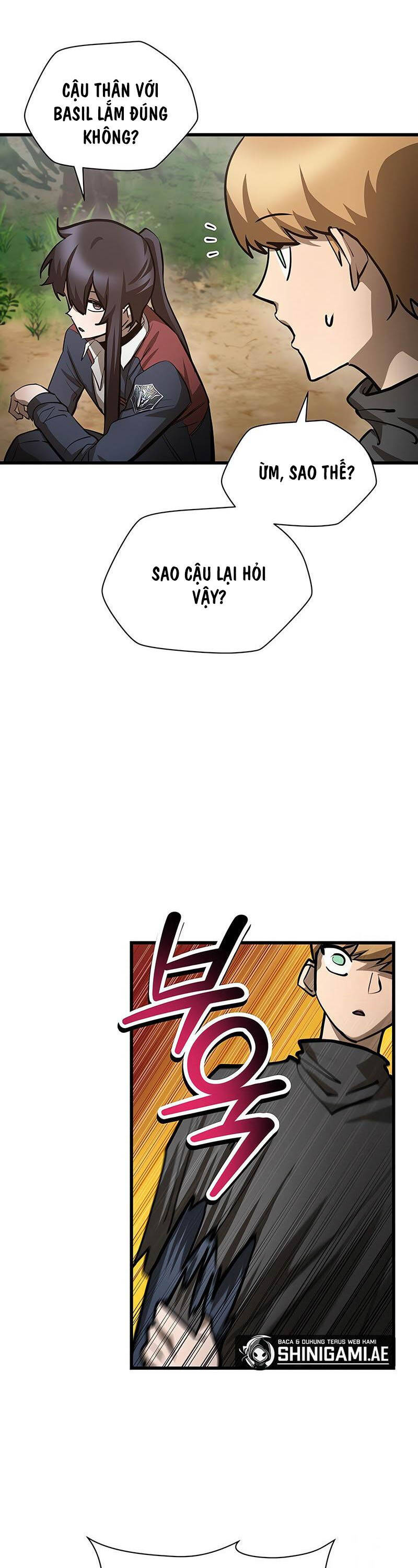 Helmut Đứa Trẻ Bị Ruồng Bỏ - Chapter 70 - Page 14