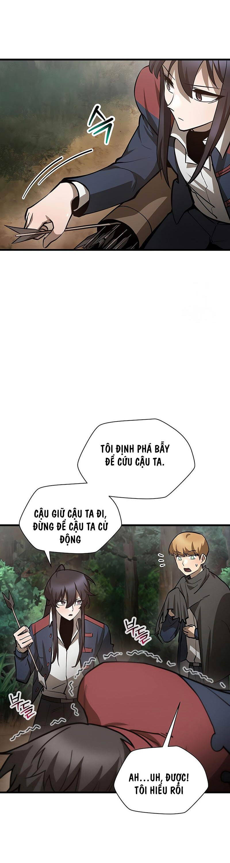 Helmut Đứa Trẻ Bị Ruồng Bỏ - Chapter 70 - Page 16