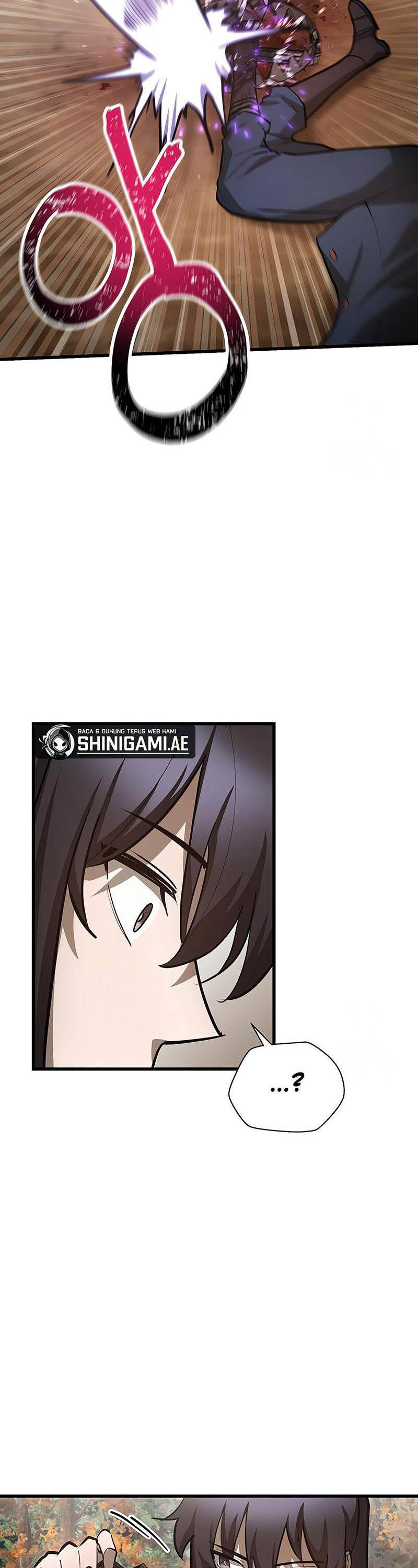 Helmut Đứa Trẻ Bị Ruồng Bỏ - Chapter 70 - Page 18