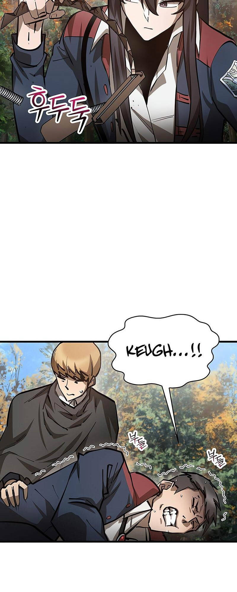 Helmut Đứa Trẻ Bị Ruồng Bỏ - Chapter 70 - Page 19