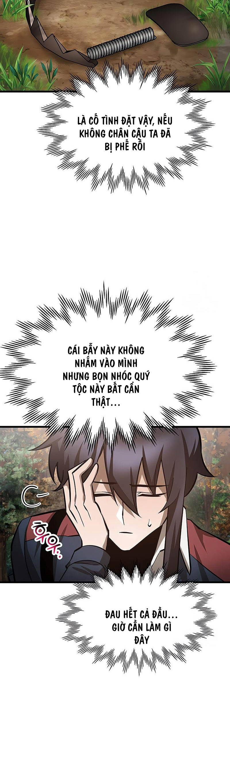 Helmut Đứa Trẻ Bị Ruồng Bỏ - Chapter 70 - Page 25