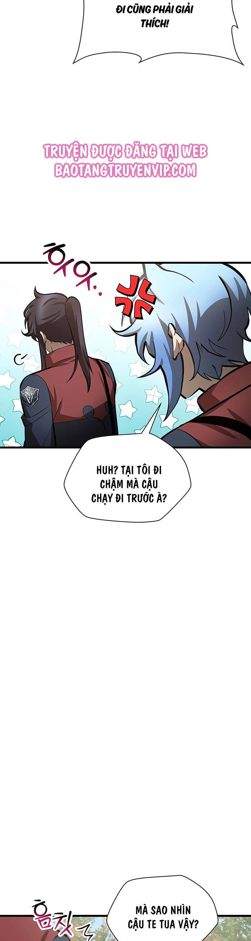 Helmut Đứa Trẻ Bị Ruồng Bỏ - Chapter 70 - Page 28