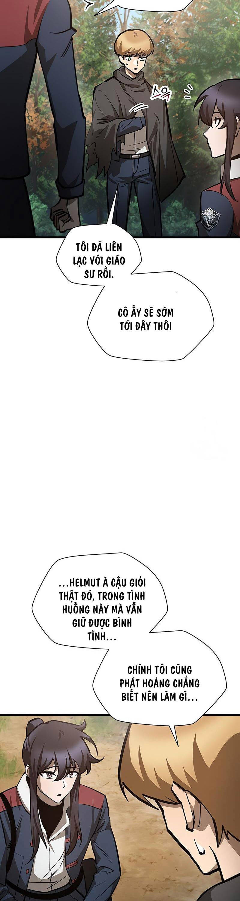 Helmut Đứa Trẻ Bị Ruồng Bỏ - Chapter 70 - Page 29
