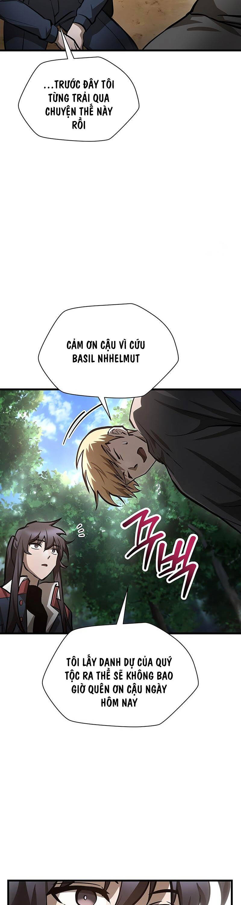 Helmut Đứa Trẻ Bị Ruồng Bỏ - Chapter 70 - Page 30