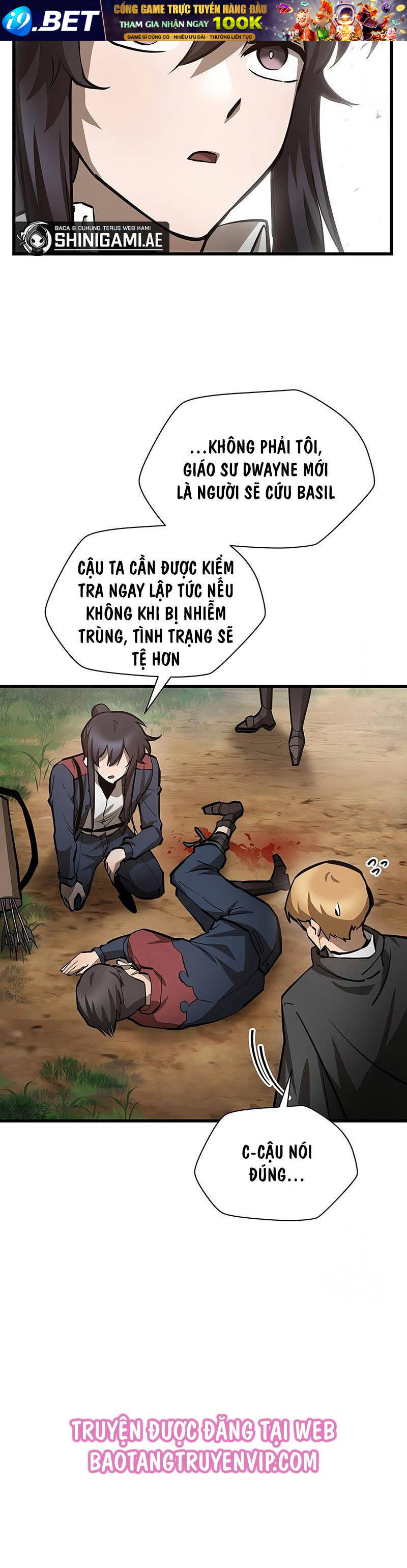 Helmut Đứa Trẻ Bị Ruồng Bỏ - Chapter 70 - Page 31