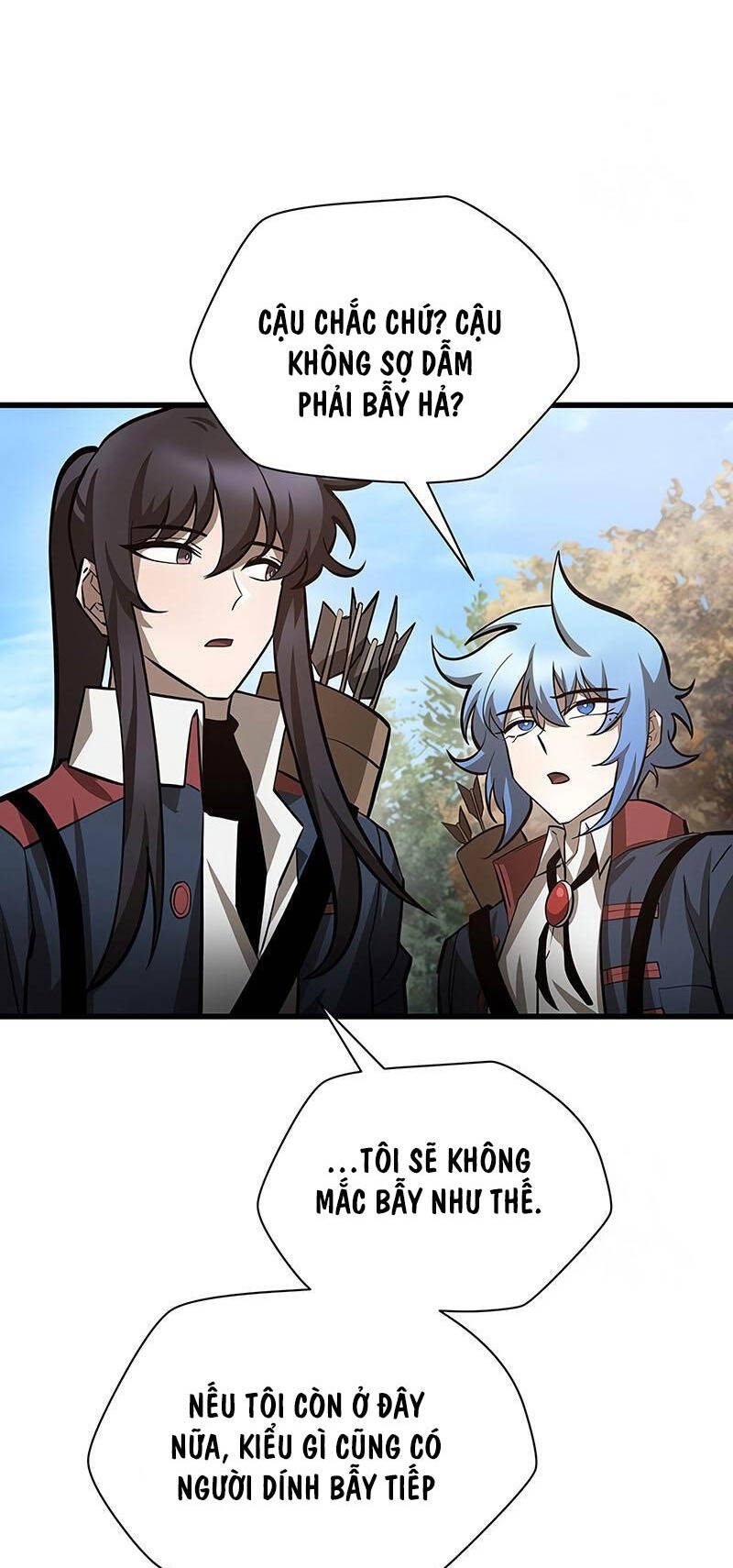 Helmut Đứa Trẻ Bị Ruồng Bỏ - Chapter 70 - Page 39