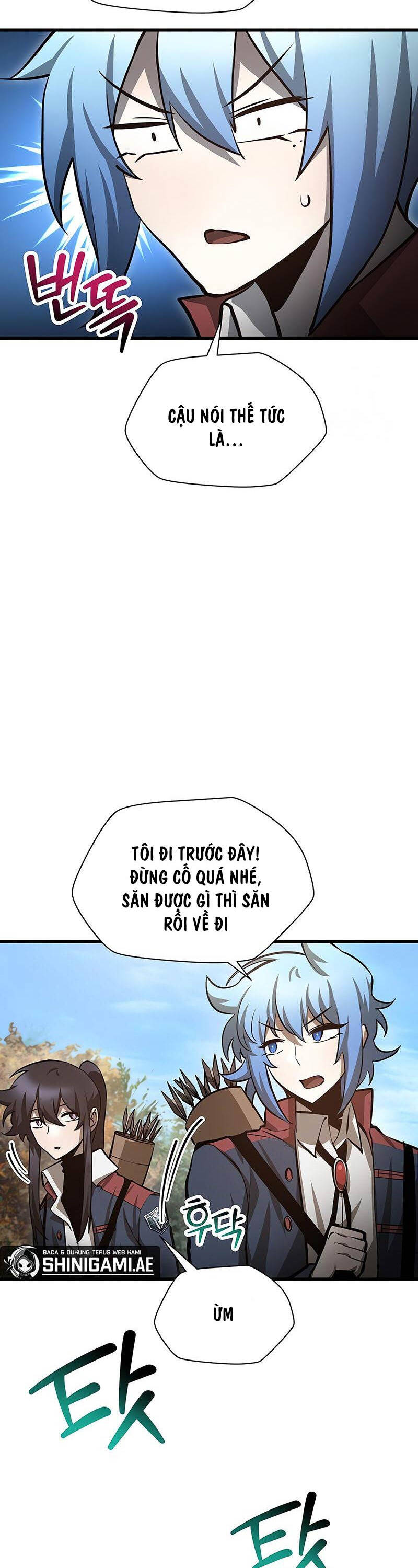 Helmut Đứa Trẻ Bị Ruồng Bỏ - Chapter 70 - Page 40