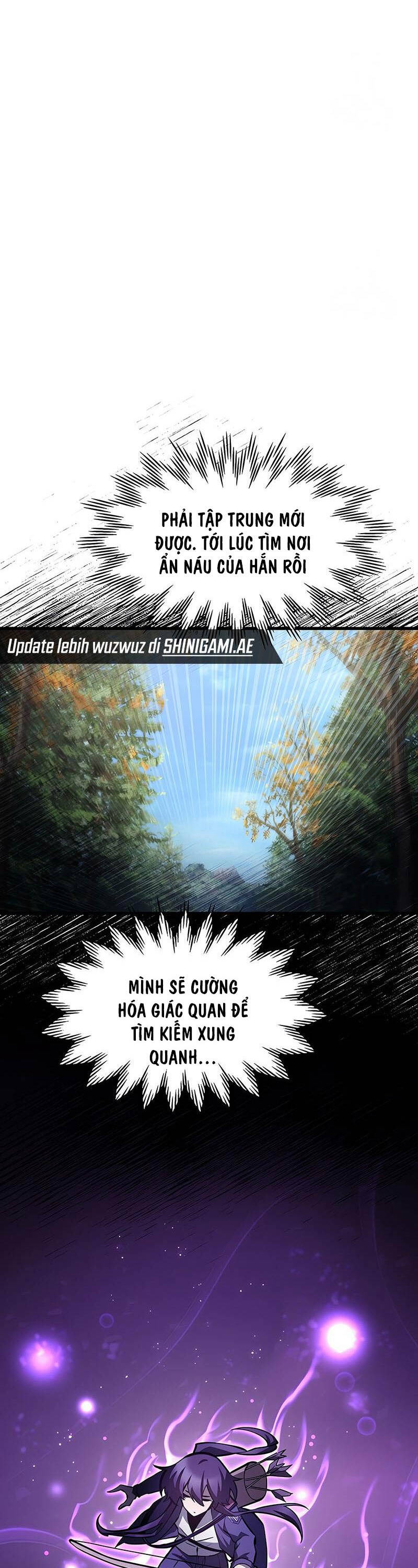 Helmut Đứa Trẻ Bị Ruồng Bỏ - Chapter 70 - Page 43