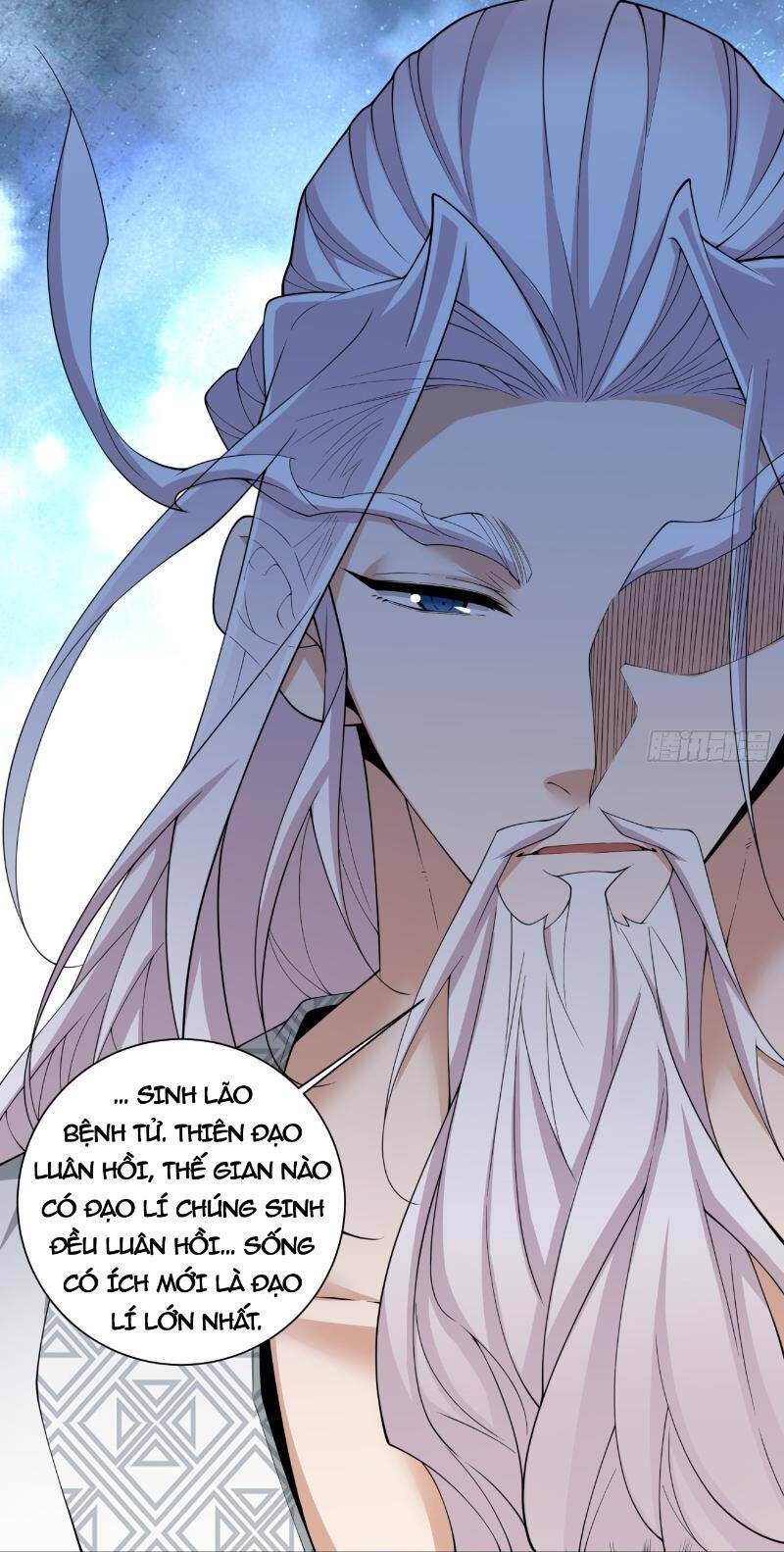 Đồ Đệ Của Ta Đều Là Đại Phản Phái Chapter 240 - Trang 1