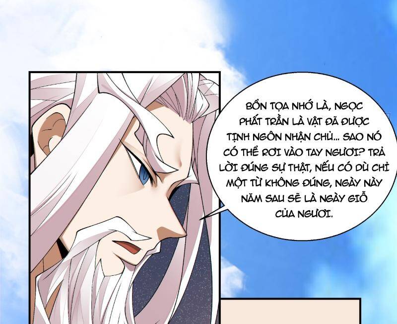 Đồ Đệ Của Ta Đều Là Đại Phản Phái Chapter 240 - Trang 11